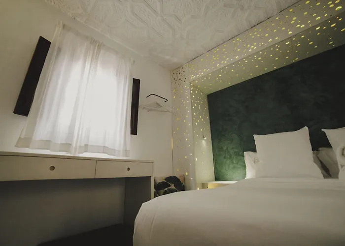 Boutique Patio Del Posadero 3* קורדובה