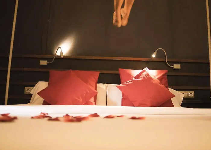 Boutique Patio Del Posadero מלון 3*