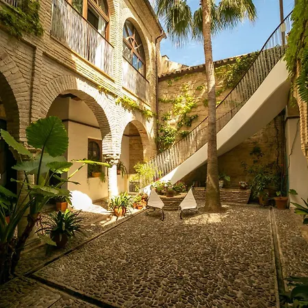 Готель Boutique Patio Del Posadero