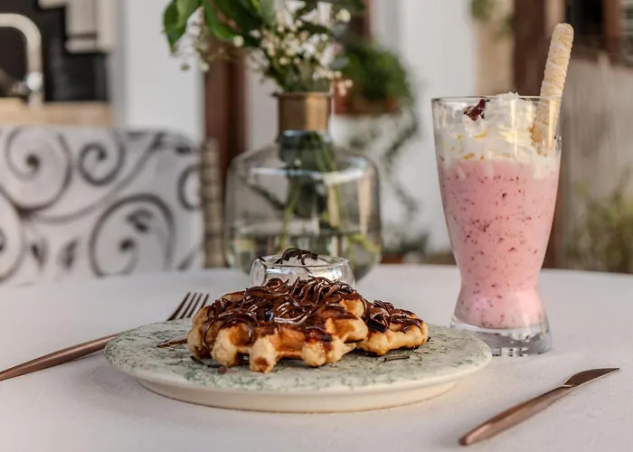 Готель Boutique Patio Del Posadero Кордова