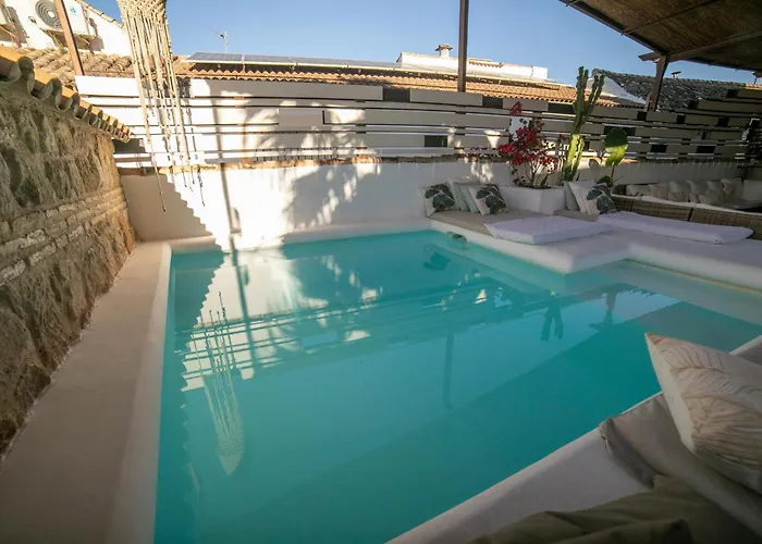 Boutique Patio Del Posadero Готель