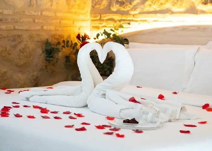 Boutique Patio Del Posadero Готель