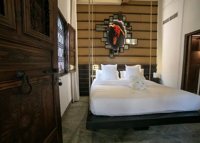 Boutique Patio Del Posadero Готель Кордова