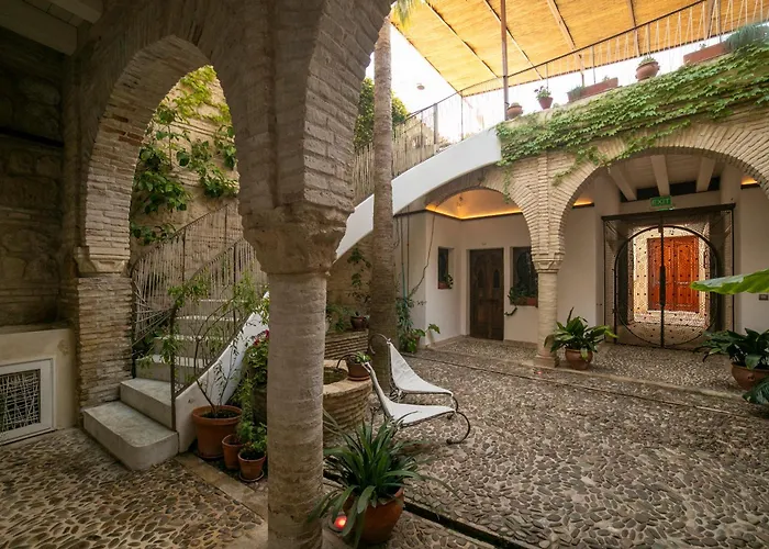 Boutique Patio Del Posadero Готель Кордова