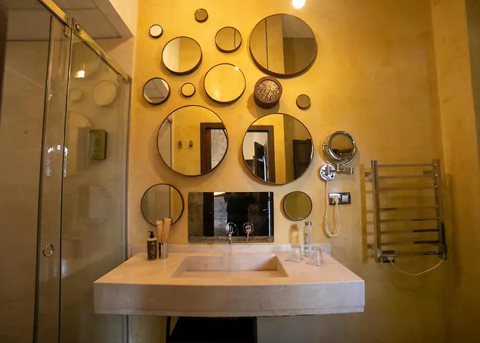 Boutique Patio Del Posadero Готель 3*