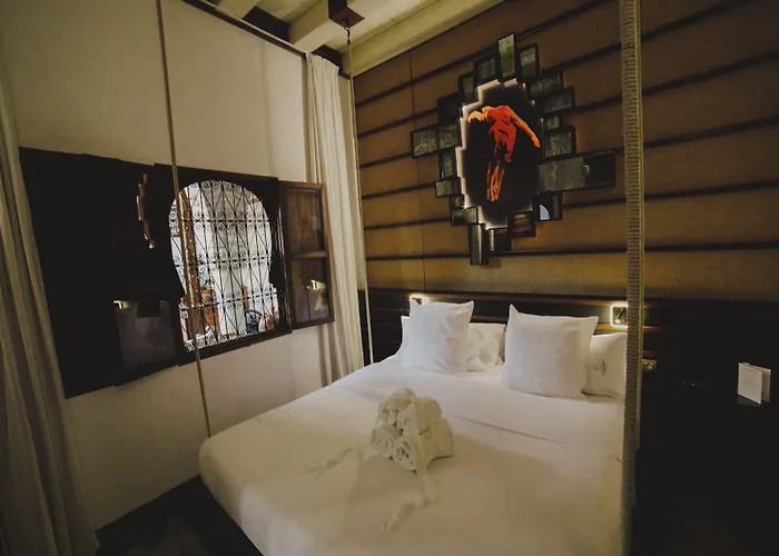 Готель Boutique Patio Del Posadero 3*