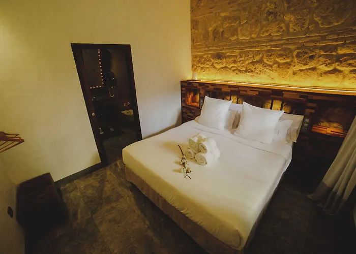 Готель Boutique Patio Del Posadero