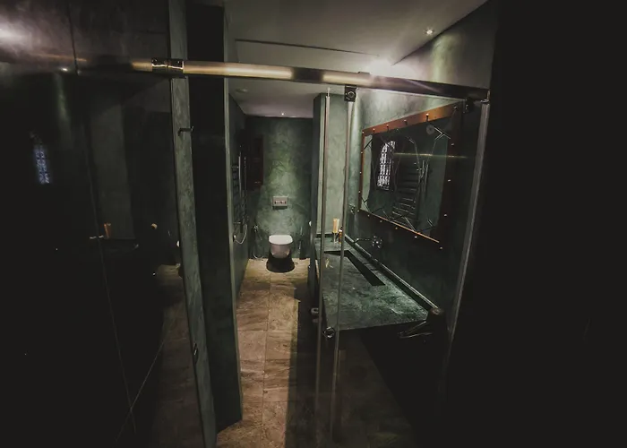 Готель Boutique Patio Del Posadero