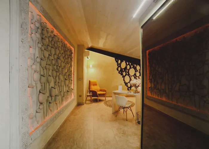 Boutique Patio Del Posadero 3* Кордова