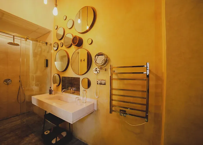 Готель Boutique Patio Del Posadero