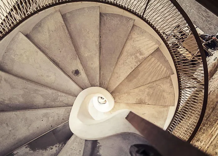 Boutique Patio Del Posadero Готель